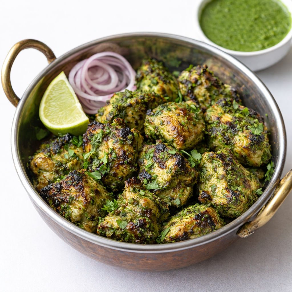 Pahadi Chicken Tikka