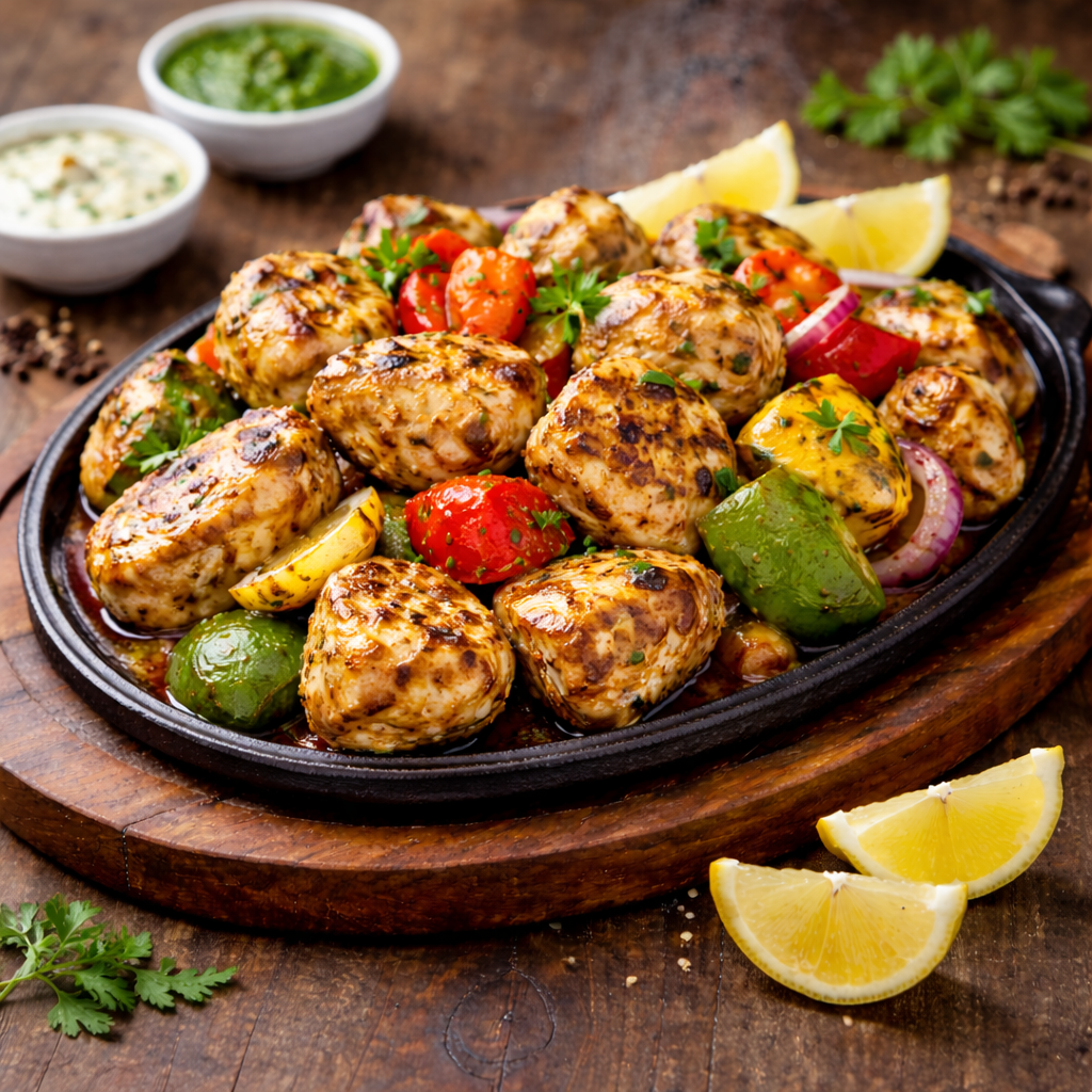 Firangi Chicken Tikka