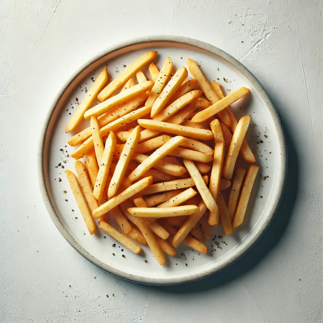 Potato Factory - Plain/Peri Peri / Fully Loaded / Truffle